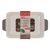  Форма для выпечки и запекания MAUNFELD Bente MF20BNT01BW из жаропрочной керамики 20,6x13x5см 