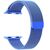  Ремешок  Lyambda Capella (DS-APM02-40-BL) для Apple Watch 38/40 mm Blue 