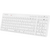  Клавиатура A4Tech Fstyler FBK27C AS белый USB беспроводная BT/Radio slim Multimedia 