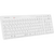  Клавиатура A4Tech Fstyler FBK27C AS белый USB беспроводная BT/Radio slim Multimedia 