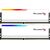  ОЗУ G.SKILL Ripjaws M5 RGB 32GB (F5-6000J3238F16GX2-RM5RW) DDR5 (2x16GB) 6000MHz CL32 (32-38-38-96) 1.35V / White 