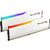  ОЗУ G.SKILL Ripjaws M5 RGB 32GB (F5-6000J3238F16GX2-RM5RW) DDR5 (2x16GB) 6000MHz CL32 (32-38-38-96) 1.35V / White 