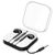  Проводные наушники BOROFONE BM80 Max Gorgeous, Jack 3.5mm, 1.2 м, черный 
