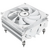  Кулер Thermalright AXP-90 X53 (AXP-90-X53-White) Soc-AM5/AM4/1151/1200/1700 белый 4-pin 22.4dB Al+Cu 330gr Ret 