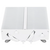  Кулер Thermalright AXP-90 X53 (AXP-90-X53-White) Soc-AM5/AM4/1151/1200/1700 белый 4-pin 22.4dB Al+Cu 330gr Ret 