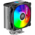  Кулер PentaWave PC-Z03E SRB ARGB V2 LGA115X/1200/1700/1851/AM4/AM5 (TDP 205W, 1*120mm ARGB PWM Fan, 3 тепловые трубки 6мм, 600-1750RPM) 