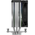  Кулер PentaWave PC-Z03E SRB ARGB V2 LGA115X/1200/1700/1851/AM4/AM5 (TDP 205W, 1*120mm ARGB PWM Fan, 3 тепловые трубки 6мм, 600-1750RPM) 