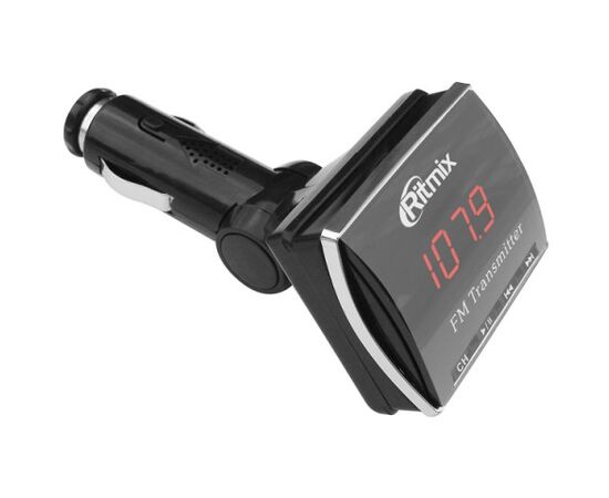  Автомобильный FM-модулятор RITMIX FMT-A750 