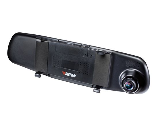  DVR Artway AV-601, 3в1 (2камеры, передняя FullHD, ParkAssist) 