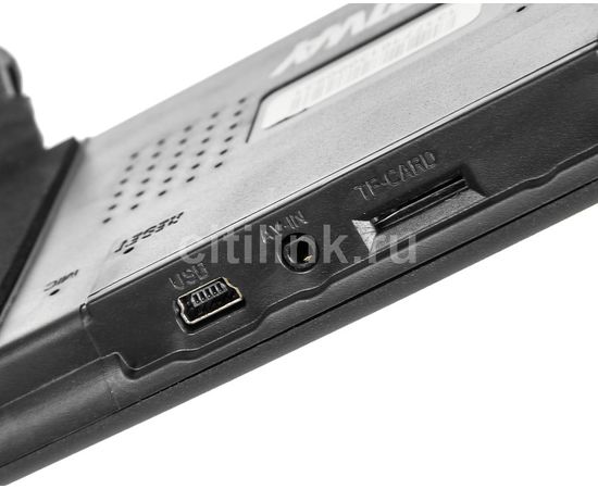  DVR Artway AV-601, 3в1 (2камеры, передняя FullHD, ParkAssist) 