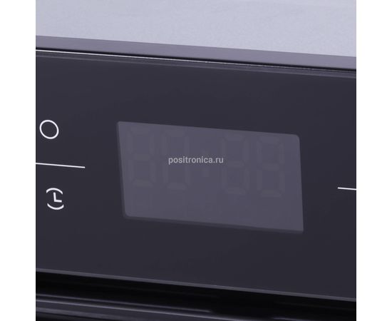  Духовой шкаф Hyundai HEO 6640 BG черный 