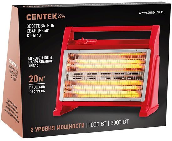  Инфракрасный обогреватель CENTEK СТ-6140 