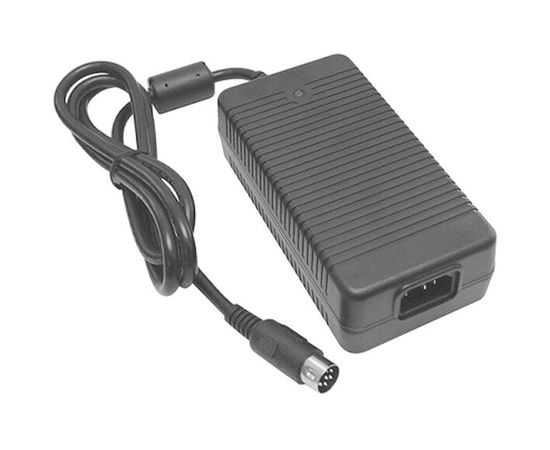 Блок питания Advantech 96PSA-A100W18D4-M3 (HPU101-107) Adapter AC to DC 100-240V 100W 18V C14 Power DIN 4 Pin 