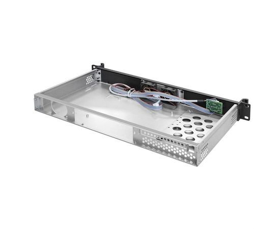 Корпус Exegate Pro 1U250-01 EX264264RUS RM 19", высота 1U, глубина 250, без БП, USB 