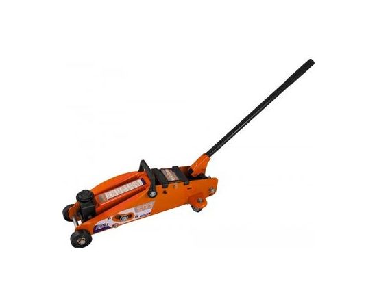  Домкрат OMBRA OHT225C подкатной 2.5т кейс 