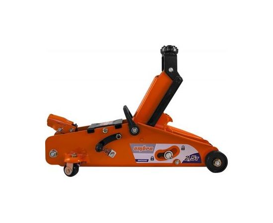  Домкрат OMBRA OHT225C подкатной 2.5т кейс 