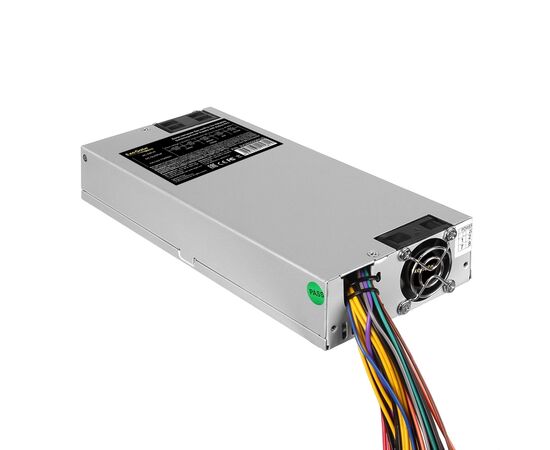  Блоки питания ExeGate ServerPro-1U-700ADS EX282929RUS 700W APFC, унив. для 1U, 24pin,2x(4+4)pin,5xSATA,4xIDE 