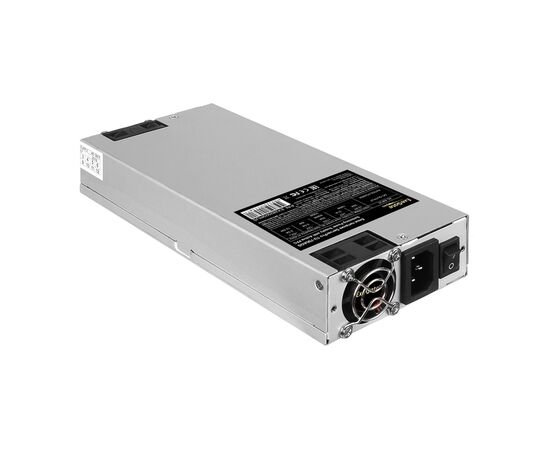  Блоки питания ExeGate ServerPro-1U-700ADS EX282929RUS 700W APFC, унив. для 1U, 24pin,2x(4+4)pin,5xSATA,4xIDE 