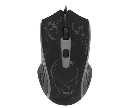  Игровой набор Defender Aura MKP-117 RU (52117),Light,мышь+клавиатура+ковер 