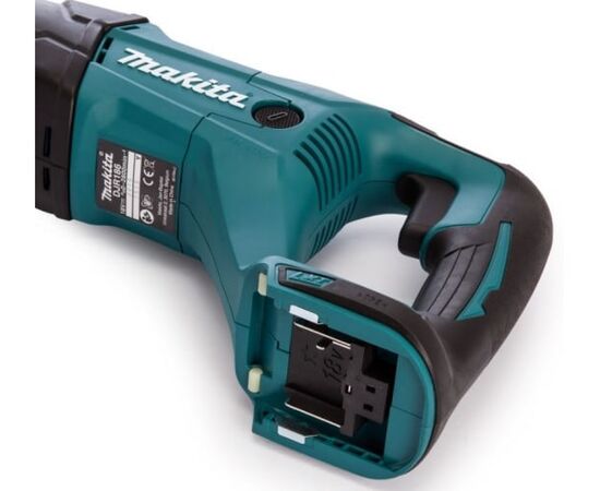 Пила сабельная аккумуляторная Makita DJR 186 Z  Li-ion 