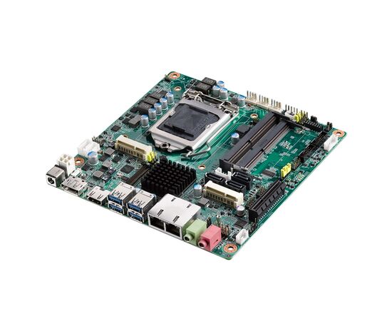  Материнская плата Advantech AIMB-285G2-00A2E 