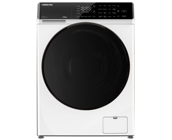  Стиральная машина HIBERG i-DDQ9-812 W 