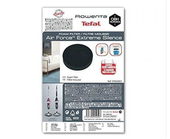  Фильтр Tefal ZR903901 (6пылесбор.) (1фильт.) 