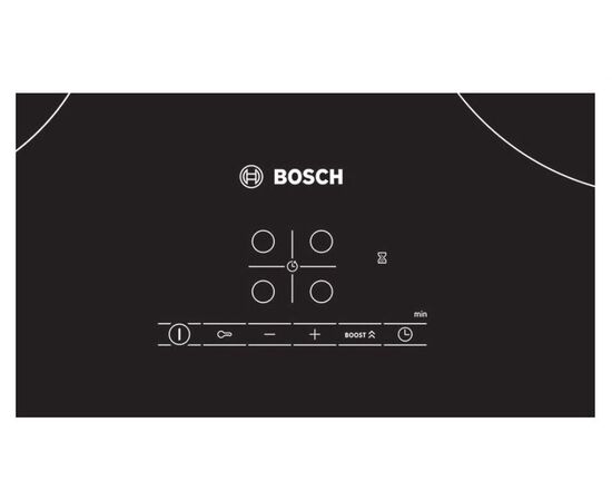  Индукционная варочная панель BOSCH PIE611BB5E 