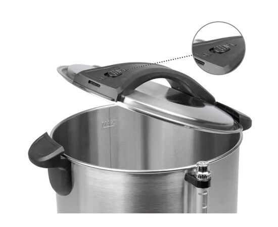  Термопот Profi Cook PC-HGA 1111 inox 