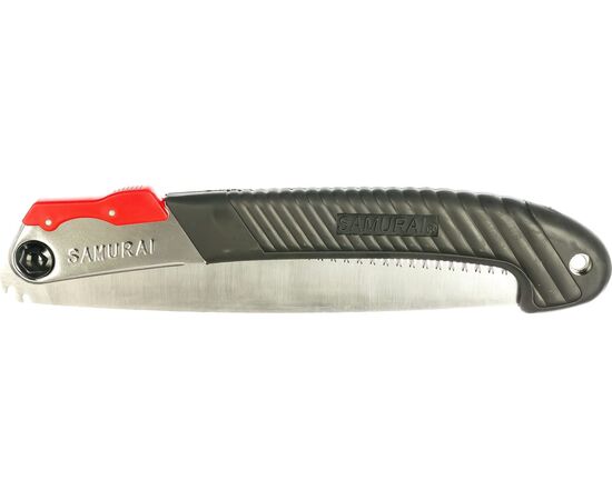  Пила Samurai MP-240-MH складная/прямое полотно/2 угла фикс/в футляре 