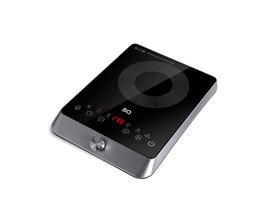  Индукционные плитка BQ HP124SS Серебряный 