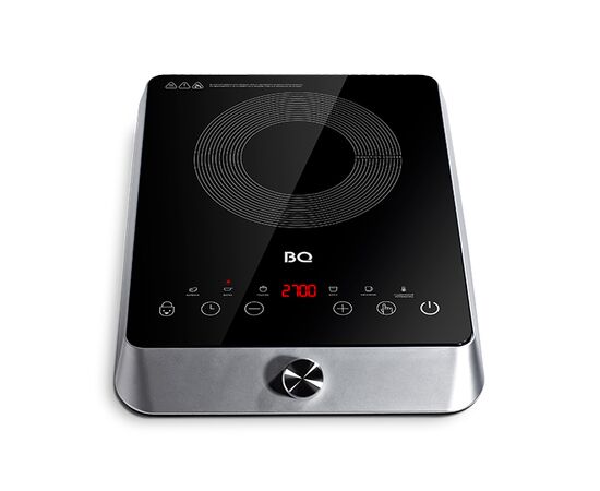  Индукционные плитка BQ HP124SS Серебряный 