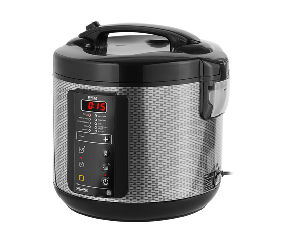  Мультиварка Red Solution SkyCooker RMC-M225S черный/серый 