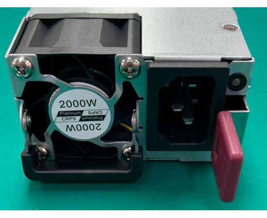  Блок питания Q-dion U1A-D2000-J 99MAD12000I1170113 CRPS 1U Module 2000W Efficiency 94+ 