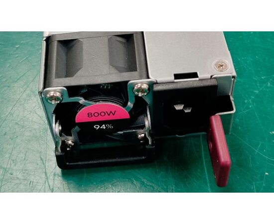  Блок питания Q-dion U1A-D10800-DRB-Z 99MAD10800I1170119 CRPS 1U Module 800W Efficiency 94+, Gold Finger 