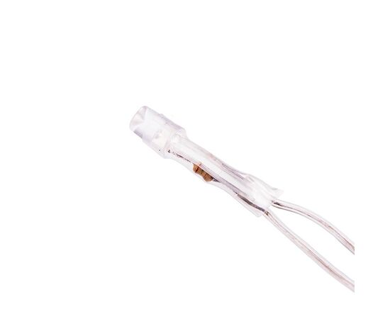  Светодиодная гирлянда IDSL-100L-10m-WarmWhite (Нить/Внутренняя) 