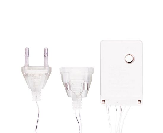  Светодиодная гирлянда IDSL-100L-10m-WarmWhite (Нить/Внутренняя) 