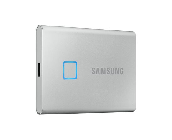  Внешний SSD накопитель Samsung MU-PC2T0T/WW T7 USB Type-C 2Tb 1.8" 