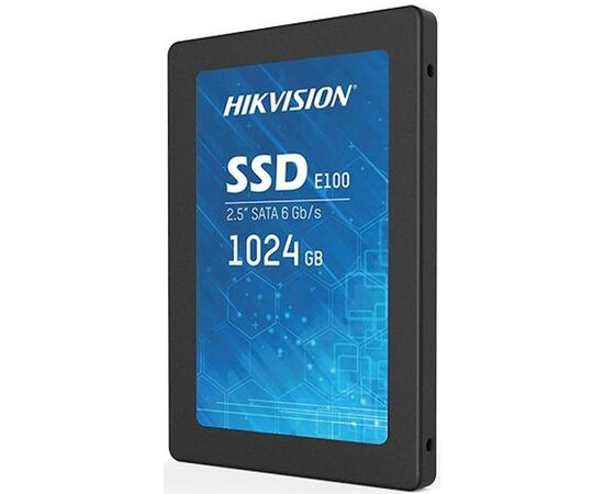  Накопитель SSD Hikvision 1TB HS-SSD-E100/1024G 