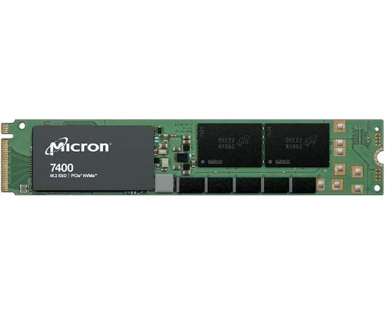  SSD Crucial Micron 7450 Pro MTFDKBG960TFR-1BC1ZABYY, 960GB, M.2(22x110mm), NVMe, PCIe 4.0 x4, 3D TLC, R/W 5000/1400 