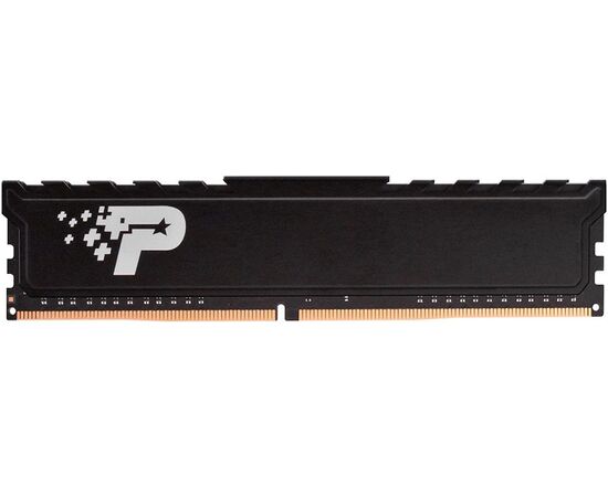  ОЗУ DDR4 16Gb 2666MHz Patriot PSP416G266681H1 RTL PC4-21300 CL19 DIMM 288-pin 1.2В single rank 