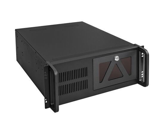  Корпус Exegate Pro 4U4017S EX244499RUS RM 19", высота 4U, глубина 450, без БП, USB 