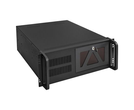  Корпус Exegate Pro 4U4017S EX244499RUS RM 19", высота 4U, глубина 450, без БП, USB 