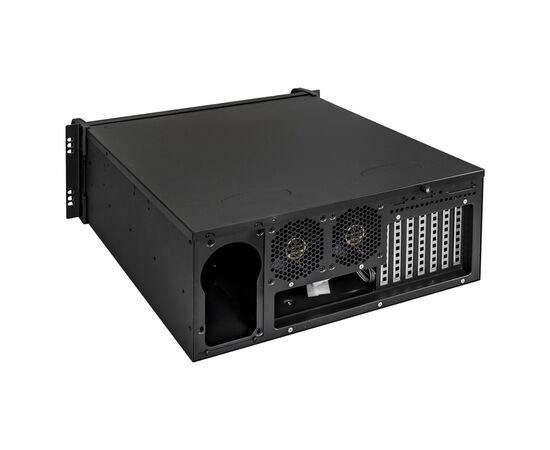  Корпус Exegate Pro 4U4017S EX244499RUS RM 19", высота 4U, глубина 450, без БП, USB 