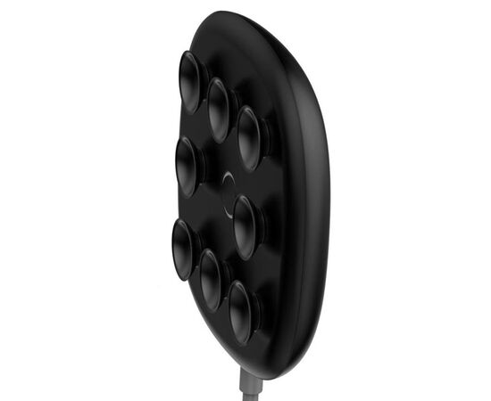  Беспроводное зарядное устройство BASEUS Suction Cup с Кабелем USB, 2A, 10W, черный 