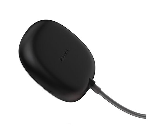  Беспроводное зарядное устройство BASEUS Suction Cup с Кабелем USB, 2A, 10W, черный 