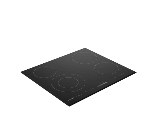  Варочная панель Hotpoint HR 6T2 B, черный 