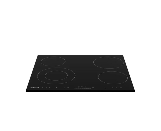  Варочная панель Hotpoint HR 6T2 B, черный 