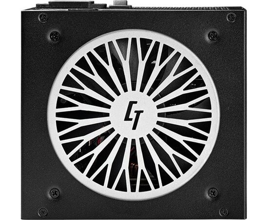  Блок питания Chieftec CHIEFTRONIC PowerUp GPX-650FC ATX 2.3, 650W, 80 Plus Gold, Active PFC, 120mm fan Retail 