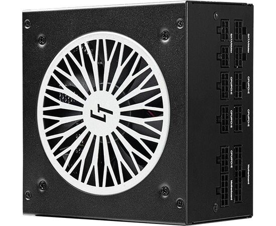  Блок питания Chieftec CHIEFTRONIC PowerUp GPX-650FC ATX 2.3, 650W, 80 Plus Gold, Active PFC, 120mm fan Retail 